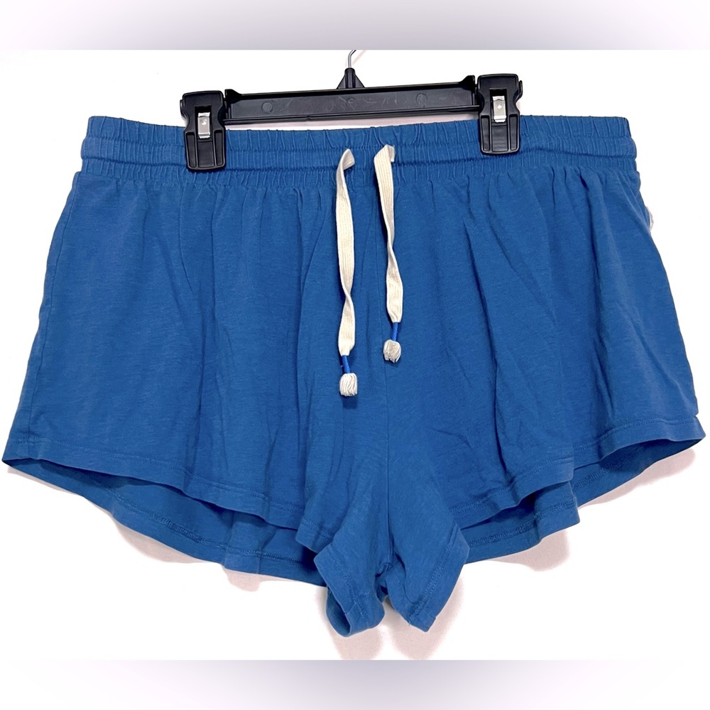UGG Pamalla Loungewear Casual Organic Cotton Shorts Athleisure Activewear Soft